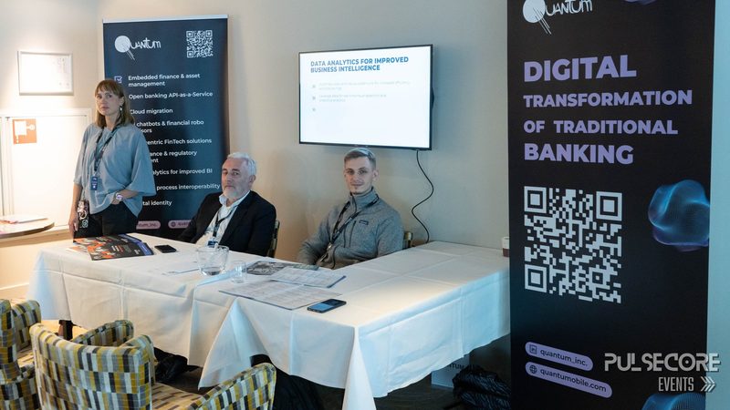 Photograph from a previous edition of the Excellence in Digital Banking summit organised by PulseCore Events (2 of 6)