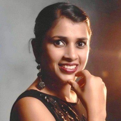Portrait of Ashtha Bajaj, Data, Analytics & AI Leader, Bank of Ireland, UK