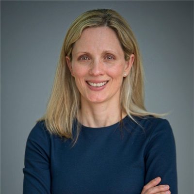 Portrait of Dominique Tremblay, Head of Enterprise Sustainability, BNY